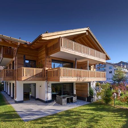 Chalet Alpenspirit Garmisch-Partenkirchen Luaran gambar