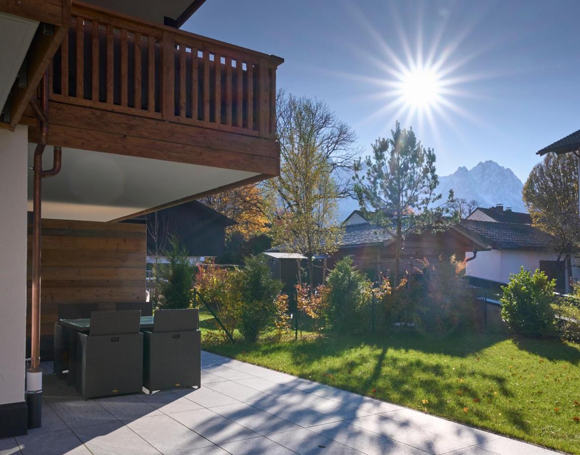 Chalet Alpenspirit Garmisch-Partenkirchen Luaran gambar