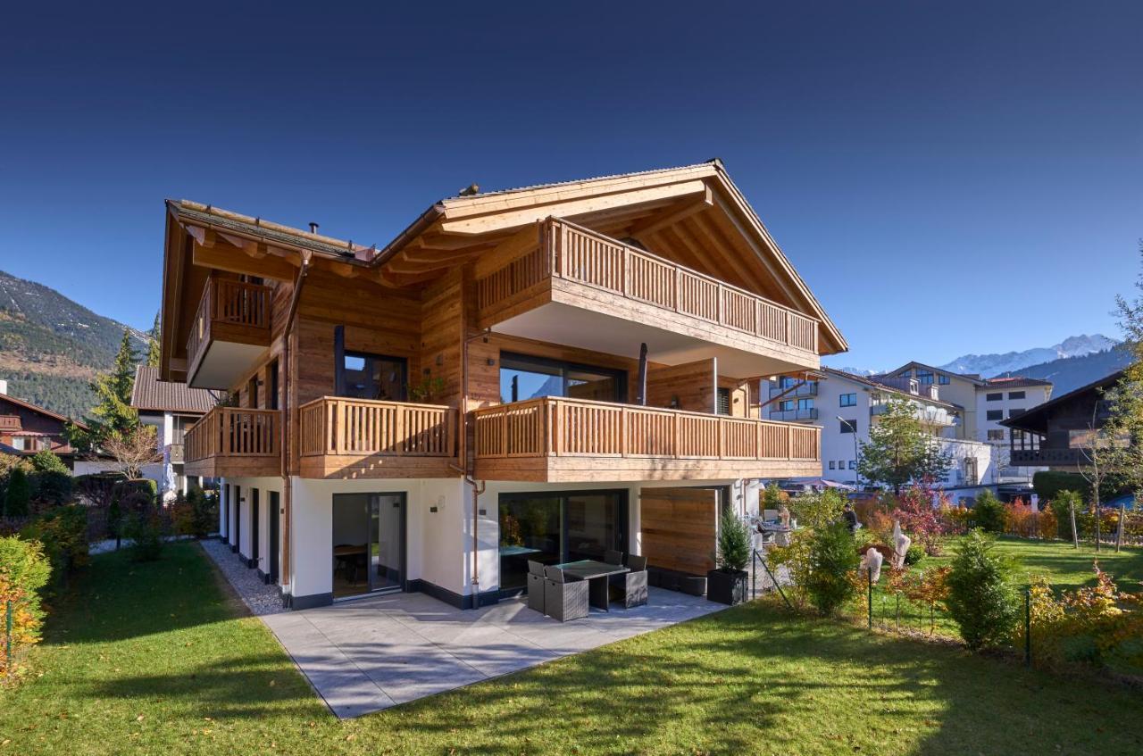 Chalet Alpenspirit Garmisch-Partenkirchen Luaran gambar