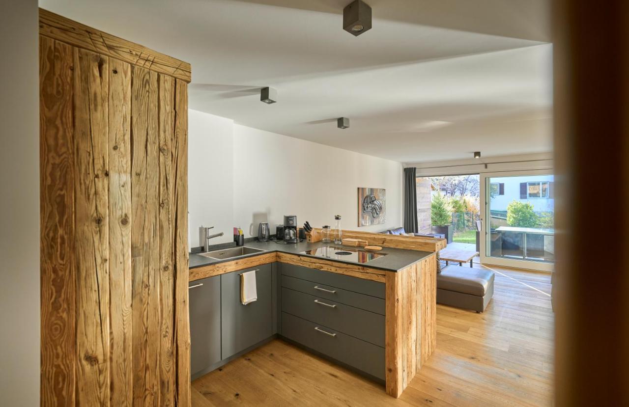 Chalet Alpenspirit Garmisch-Partenkirchen Luaran gambar