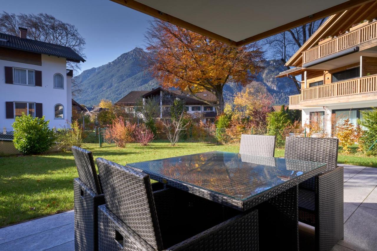 Chalet Alpenspirit Garmisch-Partenkirchen Luaran gambar
