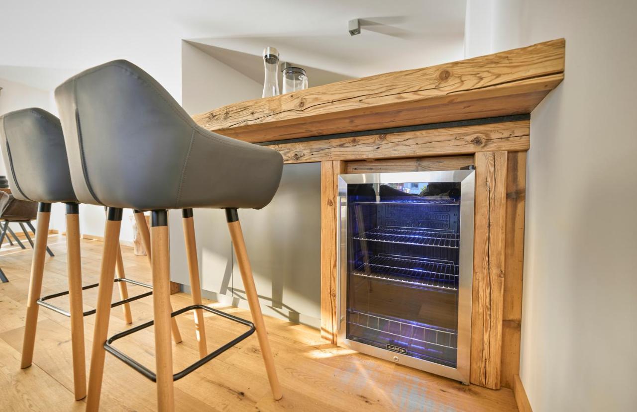 Chalet Alpenspirit Garmisch-Partenkirchen Luaran gambar
