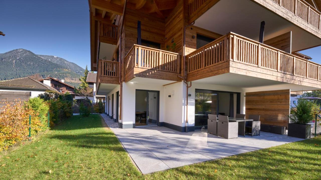 Chalet Alpenspirit Garmisch-Partenkirchen Luaran gambar