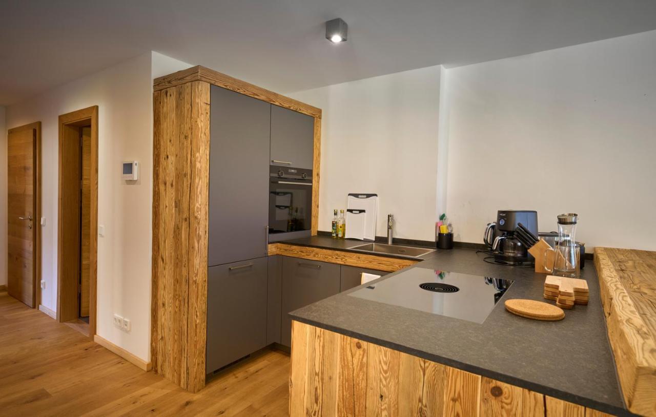 Chalet Alpenspirit Garmisch-Partenkirchen Luaran gambar