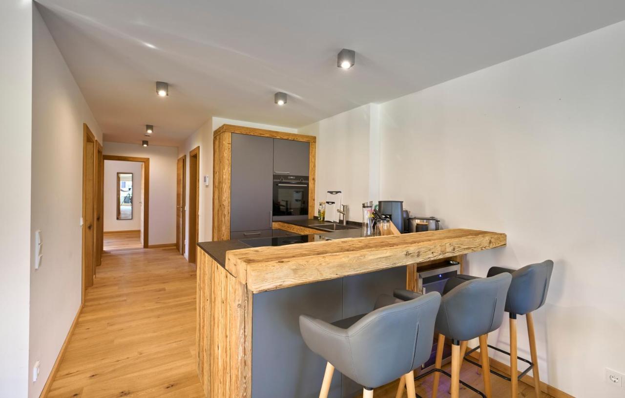 Chalet Alpenspirit Garmisch-Partenkirchen Luaran gambar