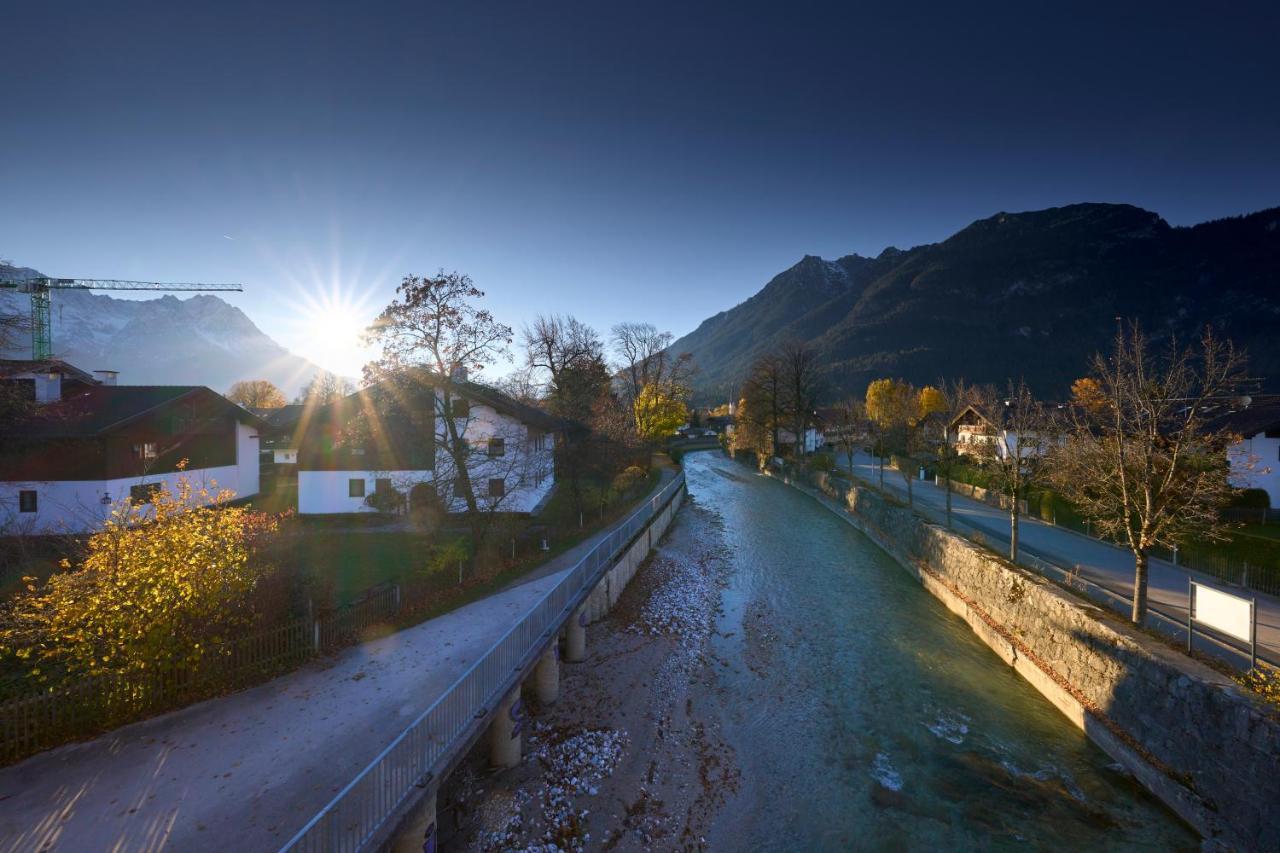 Chalet Alpenspirit Garmisch-Partenkirchen Luaran gambar