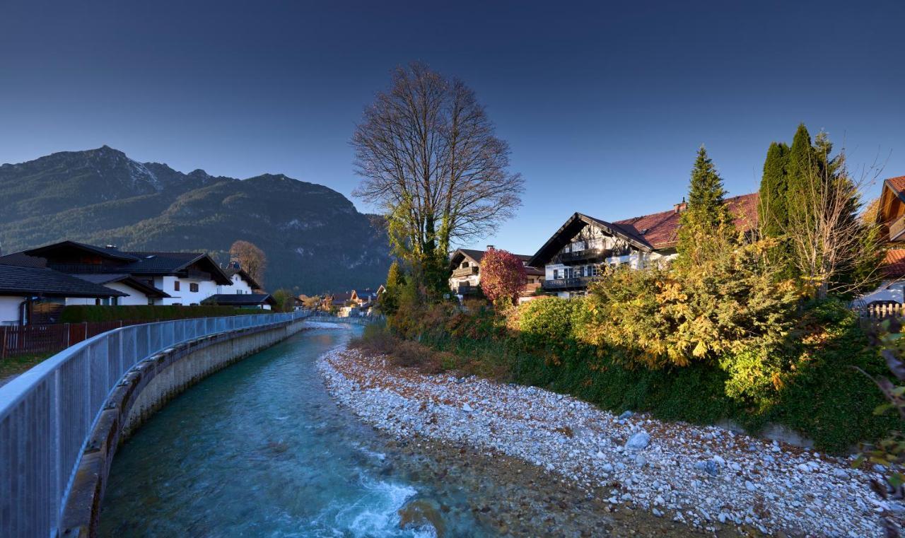 Chalet Alpenspirit Garmisch-Partenkirchen Luaran gambar